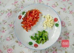 酸辣金针菇的做法图解2