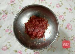 酸辣金针菇的做法图解3