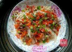 酸辣金针菇的做法图解10