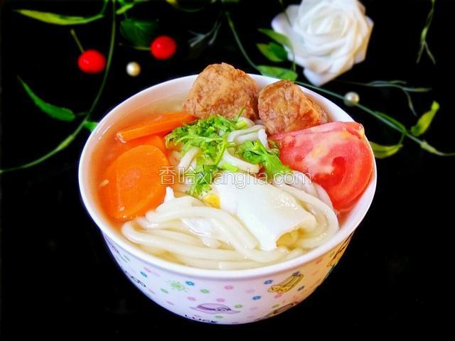 营养面