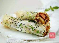 煎饼果子的做法图解18