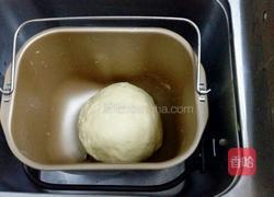 面包机椰蓉面包的做法图解4