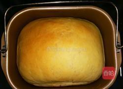 面包机椰蓉面包的做法图解12