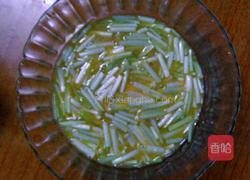 韭黄炒鸡蛋的做法图解4