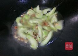 上汤节瓜的做法图解7