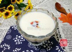 水蜜桃奶昔的做法图解10