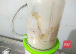水蜜桃奶昔的做法图解6