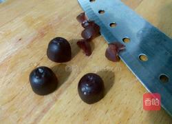 水蜜桃奶昔的做法图解7