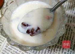 水蜜桃奶昔的做法图解9