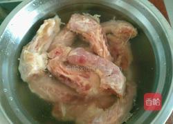 孜然鸡脖的做法图解1