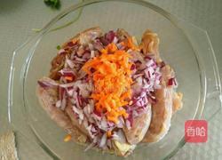 孜然鸡脖的做法图解5