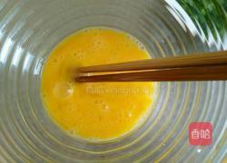 臭菜煎鸡蛋的做法图解6