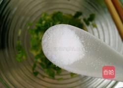 臭菜煎鸡蛋的做法图解7