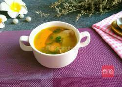 南瓜瘦肉汤的做法图解8
