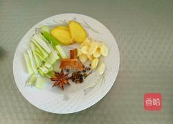 牛腩蘿卜煲的做法圖解4