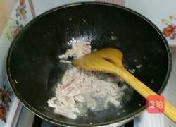 泡菜炒饭的做法图解6