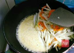 清炒白菜的做法图解5