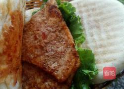 烧饼里脊的做法图解12