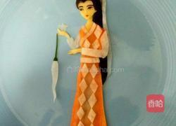 金陵十二钗之妙玉的做法图解14