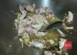 小炒湖南鸡的做法图解4