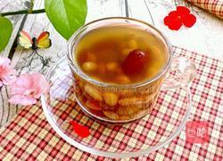 花生红枣汤的做法图解4