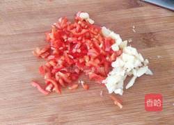 凉拌油条黄瓜的做法图解3