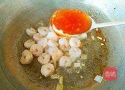 菠萝虾仁的做法图解7