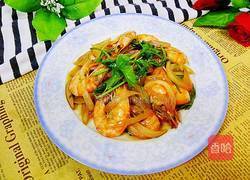 洋葱炒大虾的做法图解7