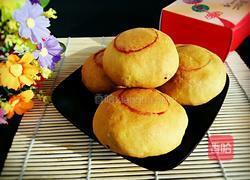 Diy月饼的做法图解10