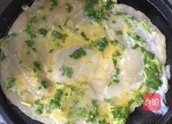 鸡蛋早餐饼的做法图解3