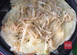 鸡蛋早餐饼的做法图解4