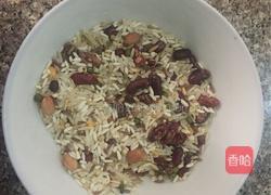 杂粮米糊的做法图解1