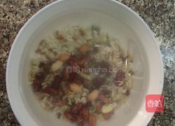 杂粮米糊的做法图解2