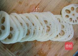 桂花莲藕的做法图解2