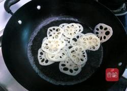 桂花莲藕的做法图解3
