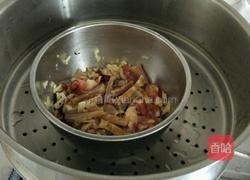 五花肉蒸咸鱼的做法图解4