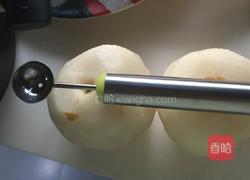 雪梨糖水的做法图解5