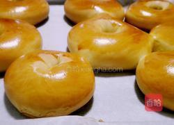 面包甜甜圈的做法图解9