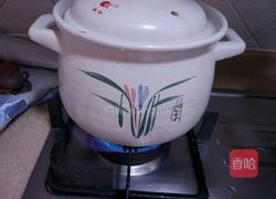 排骨海带土豆汤的做法图解4