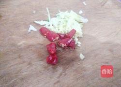 猪肉炒豆腐的做法图解3