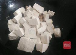 猪肉炒豆腐的做法图解6