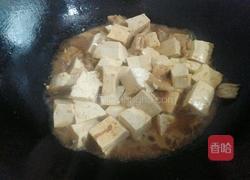 猪肉炒豆腐的做法图解7