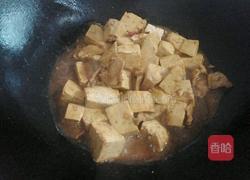 猪肉炒豆腐的做法图解8