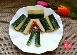 自制酸黄瓜的做法图解7