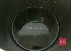 养生芝麻糊的做法图解3