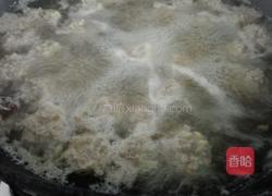 白菜粉丝牛肉丸子汤的做法图解5