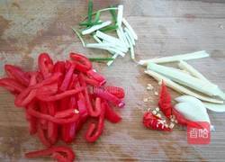 香辣黄骨鱼的做法图解3