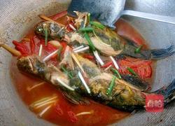 香辣黄骨鱼的做法图解11