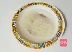 花蛤米粉汤的做法图解2