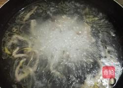 花蛤米粉汤的做法图解6